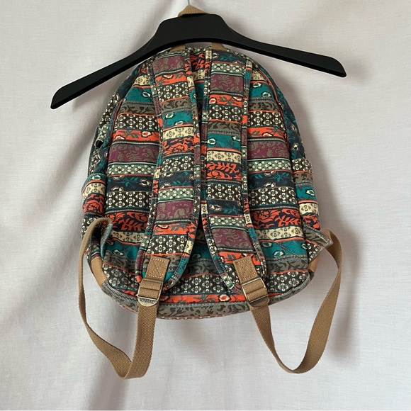 Kinmac Bohemian Laptop Backpack with Massage Cushioned Straps - Picture 5 of 5